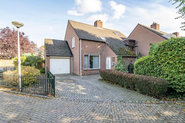 Woning Joseph Hanöverstraat 12 Kerkrade