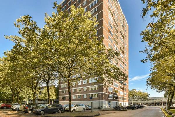 Woning Het Breed 781 Amsterdam