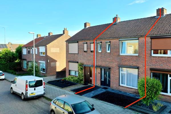 Woning Mgr. Feronlaan 73 Hoensbroek