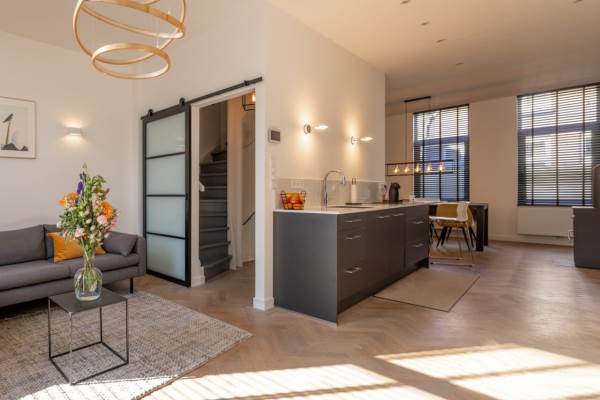 Woning Aegidiusstraat 115 Rotterdam