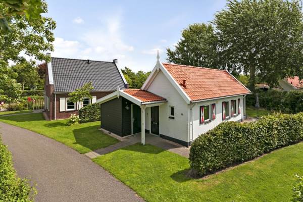Woning Daleboutsweg 4-9 BURGH-HAAMSTEDE
