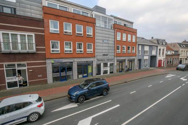 Woning Auvergnestraat 5C Bergen op Zoom