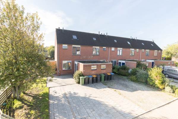 Woning Riklanden 1 Assen
