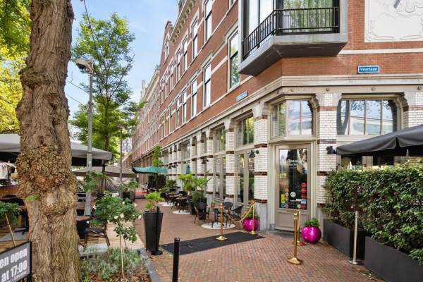 Woning Veerlaan 58A Rotterdam