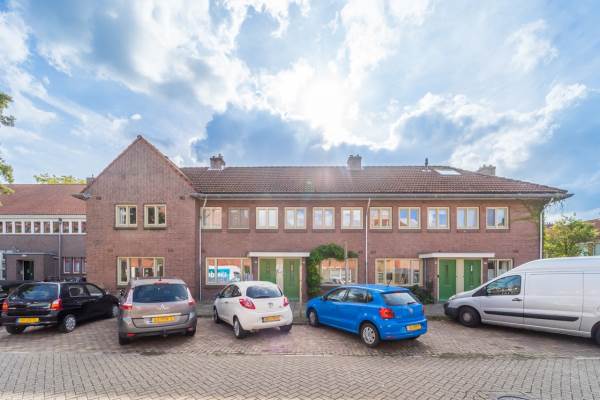 Woning Azaleastraat 27 Amsterdam