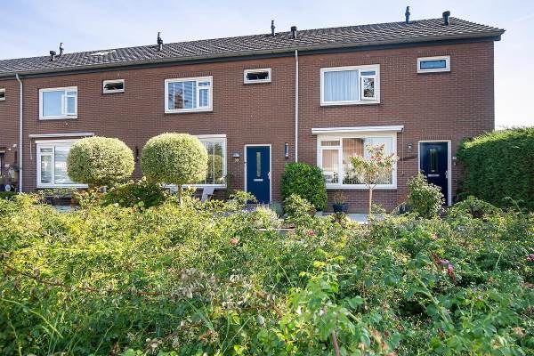 Woning Prunusstraat 39 Spijkenisse