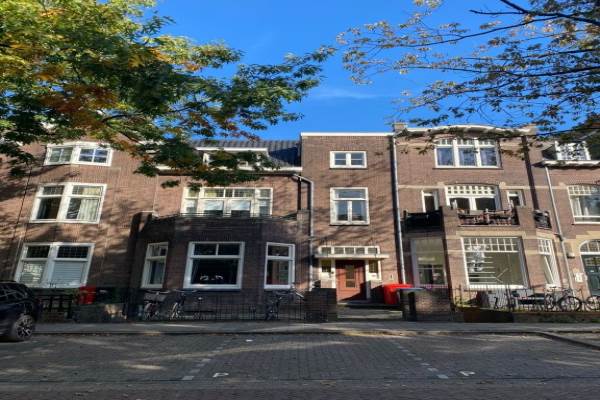 Woning Wilhelminasingel 1-5 Nijmegen