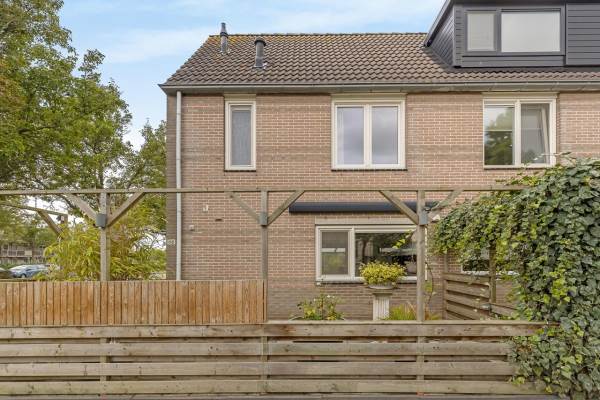 Woning Edelenburg 68 Hoofddorp