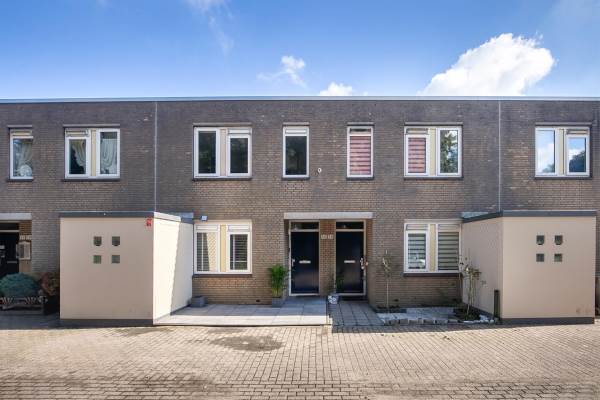 Woning Sterkenburgsingel 36 Rotterdam