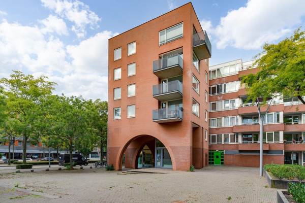 Woning Remalunet 33D Maastricht