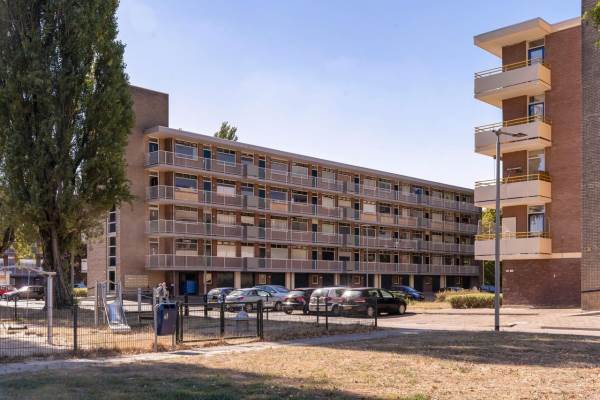 Woning Van Borselenstraat 158 Arnhem