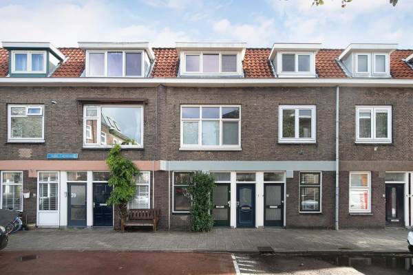 Woning Jacob Catsstraat 16 Delft