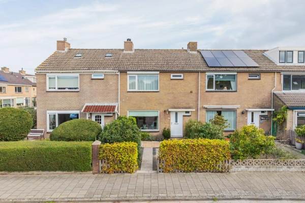 Woning Brahmslaan 14 Akersloot