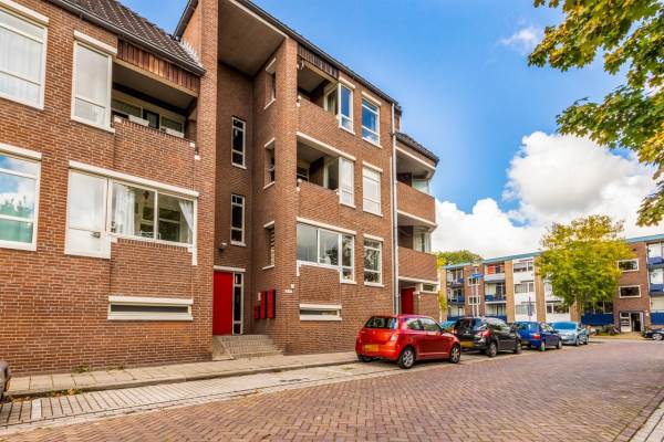 Woning Vindicatstraat 42 Groningen