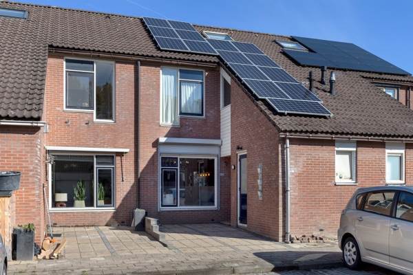 Woning Oostercluft 31 Steenwijk