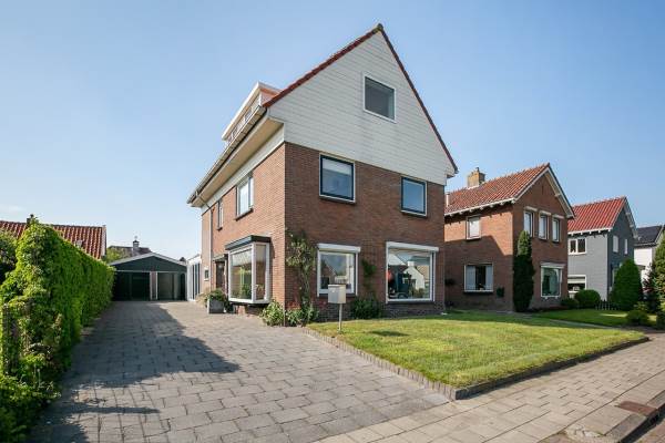 Woning Baan 64 IJsselmuiden