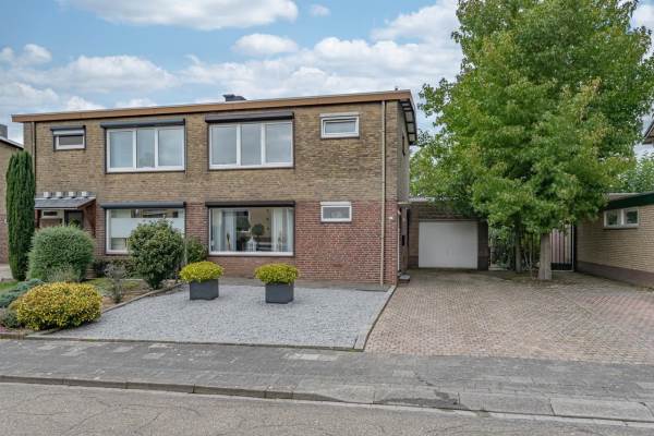 Woning Snijderslaan 4 Landgraaf