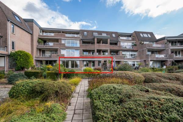 Woning Doctor Marie Curiestraat 3 Venlo