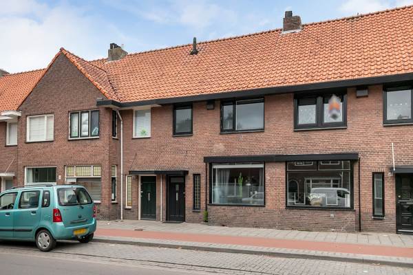 Woning Vincent van Goghstraat 48 Breda