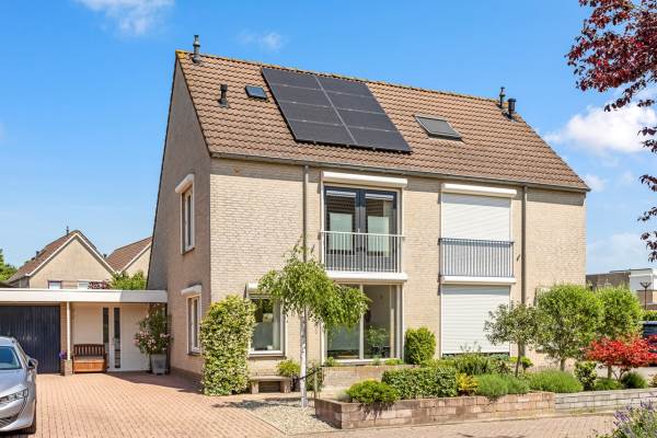 Woning Veenpluispad 9 Oudenbosch