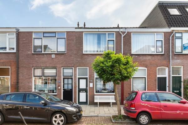 Woning Hoogstraat 45 Utrecht