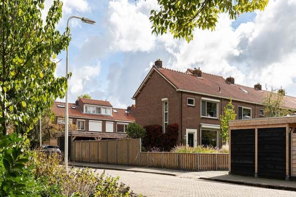 Woning Prof. Snelliusweg 16 Sliedrecht