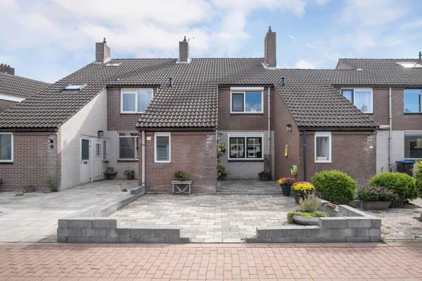 Woning Leviestraat 11 Zuidland