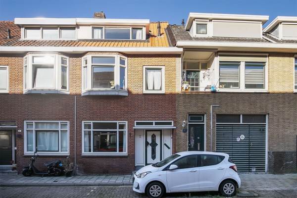 Woning Cartesiusstraat 6 Schiedam