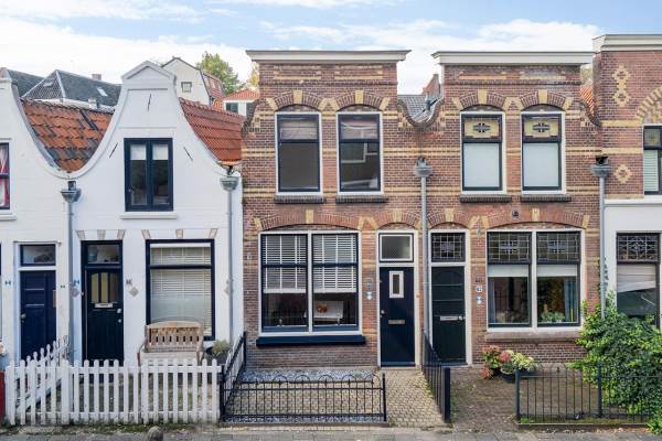 Woning Groeneweg 64 Gouda