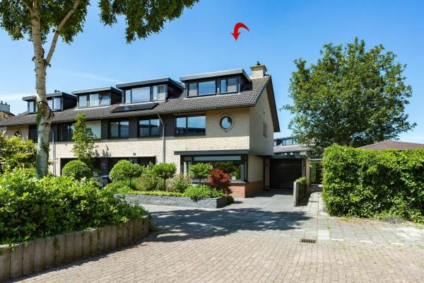 Woning Adelaarsvaren 55 Bergschenhoek