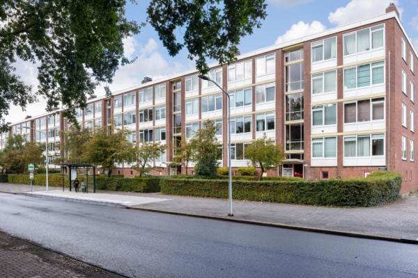 Woning Verdistraat 163 Leiden
