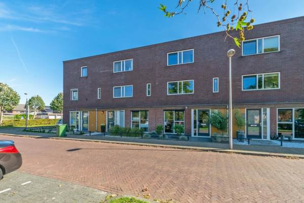 Woning Citroenvlinder 104 Hoogeveen