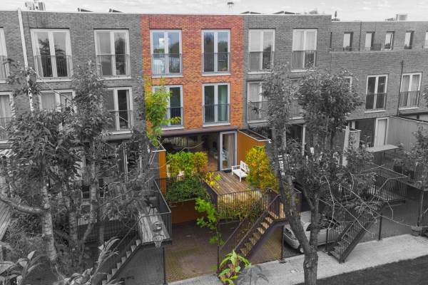 Woning Van Lawick van Pabstlaan 166 DE MEERN