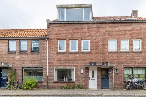Woning Fregatstraat 144 Utrecht