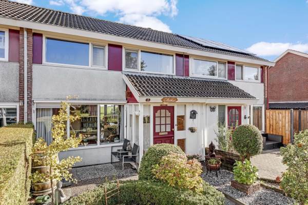 Woning De Stringen 5 Hallum