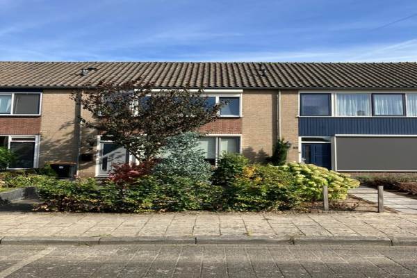 Woning Wilgenlaan 31 WIERDEN