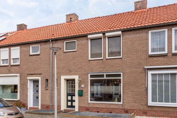 Woning Aert de Gelderstraat 9 ENSCHEDE