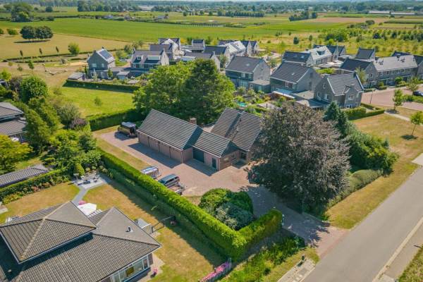 Woning Stenenkamerstraat 35 HERVELD