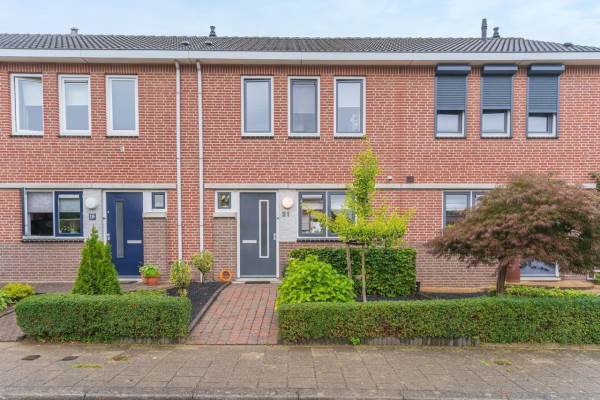 Woning Appelhegge 21 Maastricht