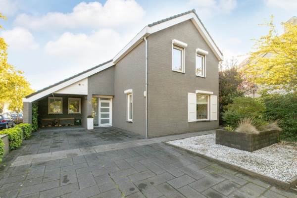 Woning Plevier 10 Etten-Leur