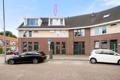 Woning De Lugt 19D Rotterdam