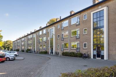 Woning Hilmar J. de Haanstraat 5C Alblasserdam