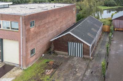 Garage Wilgenlaan 35D Vinkeveen