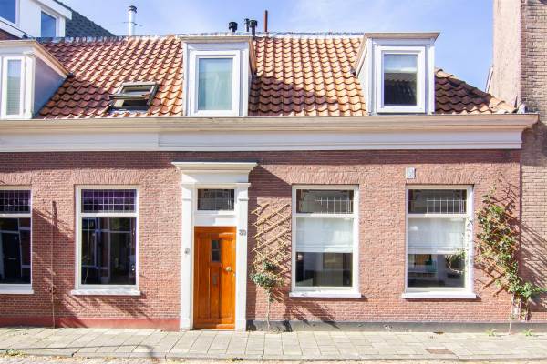 Woning Kamperstraat 30 Haarlem