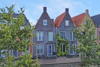 Woning Weteringkade 20 Amersfoort