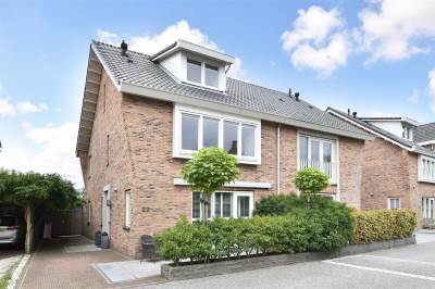 Woning Lombok 22 Zoetermeer