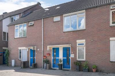Woning Klarissenstraat 80 Amersfoort