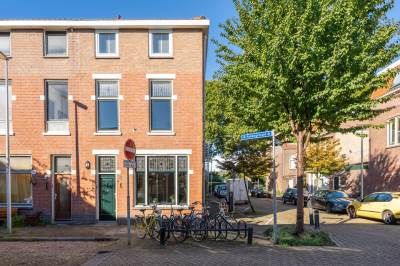 Woning Padangstraat 54 Utrecht