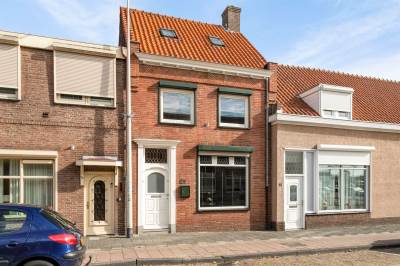 Woning Antwerpsestraatweg 81 Bergen op Zoom