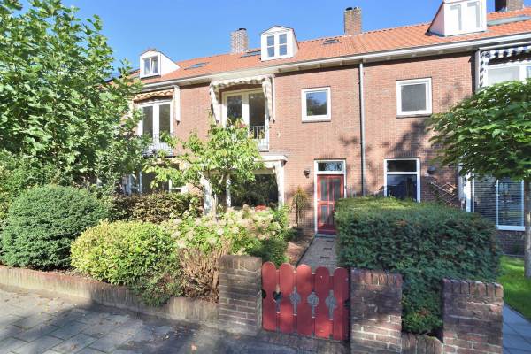Woning St. Ignatiusstraat 63 Breda
